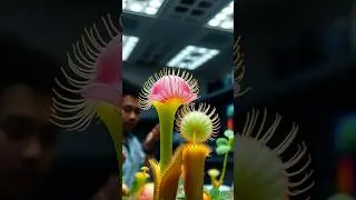 Mimosa Pudica  Nature's Touch Reaction Explained!