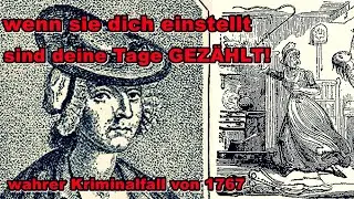 sie hat monstr&ouml;se Taten begangen:  Elizabeth Brownrigg - 1767-   nicht nur wenn es dunkel wird