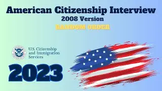 Passing Your US Citizenship Interview with Confidence: Sample Questions | Citizenship Interview 2023