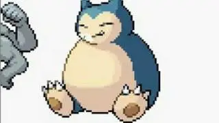 Snorlax + Machamp