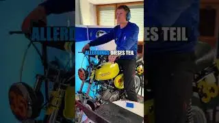 Motor- oder Hinterradleistung?