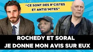 R&Eacute;ACTION : Que penser de Julien ROCHEDY et d'Alain SORAL ? (Ce n'est que mon avis)