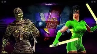 The Killer Instinct Kumitea- KingKaiju (Kan-Ra) vs Zlayer1 (Orchid)