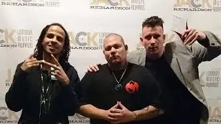 Kehmak wins JRMA's HipHop Artist of the Year 2016
