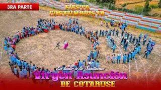 EL MEJOR TORO DESPACHO - Fiesta Cotaruse 2025 Fam: Taipe Oviedo (PARTE 3)