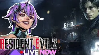 resident evil two ... RESIDENT EVIL TWO | 🧟 Resident Evil Story Marathon