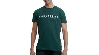 FUNKY BUDDHA &Alpha;&nu;&delta;&rho;&iota;&kappa;ό &kappa;&upsilon;&pi;&alpha;&rho;&iota;&sigma;&sigma;ί T-Shirt,  &Kappa;&omega;&delta;&iota;&kappa;ό&sigmaf;: 11453