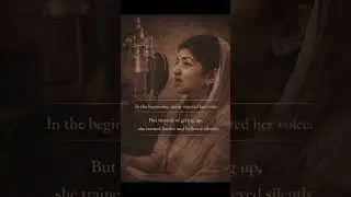 Lata Mangeshkar Ji | The Voice That Became India&rsquo;s Soul 🇮🇳🎶