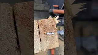 5080. This is why I use an Evolution Chop Saw 👍