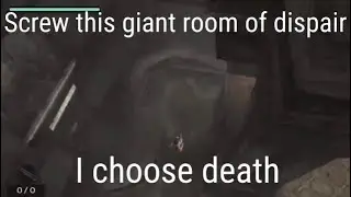 Fall Damage Cancel. Tomb Raider Anniversary