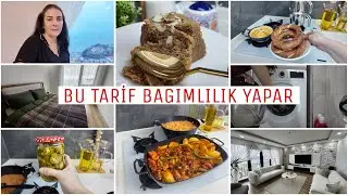 ZOR GEÇEN HAFTA SONU ‼️ PAZARTESİ TEMİZLİK GÜNÜ ‼️ KIZIMIN MERHAMETİ ALMIŞ GELMİŞ ‼️ GÜNLÜK VLOG 🎬