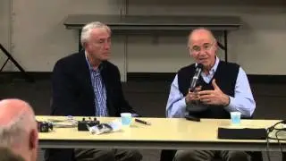 Advances in Integrative Medicine panel -  Len Saputo