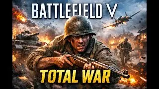 War at Full Scale &ndash; Battlefield V Gameplay