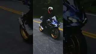 Kawasaki Ninja ZX-6R 💚 Pure Power and Performance 😍 | Superbike Shorts 2025