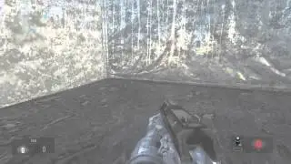 Cod AW exploring Detroit off the map