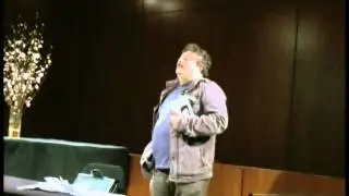 ДМИТРИЙ БЫКОВ В НЬЮ-ЙОРКЕ (by Lev Leybo)