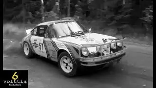Lahti Historic Rally 2017 - Porsche Power & Sound