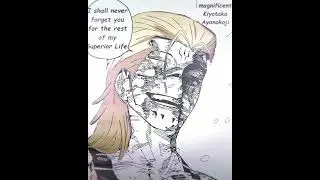 Ayanokōji vs Kōenji - Jujutsu No Elite