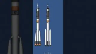 If NASA made the Soyuz Rocket&hellip; #sfs #shorts