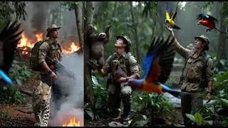 Highlights Movie Ronaldo catches animals 