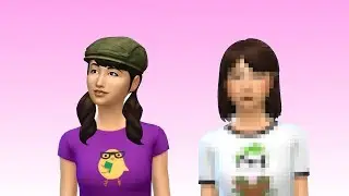 LIBERTY LEE MAKEOVER W/ LINKS! ✨│SIMS 4 CREATE A SIM