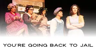 You're Going Back To Jail - Bonnie & Clyde (Jayce Fortin)