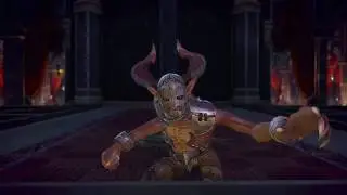 TERA Online - Quest 1201 - Echoes of Aranea [Story Quest] [Route B]