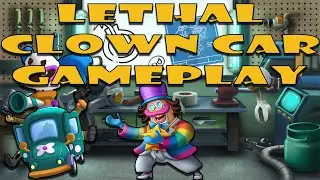 World War Doh Top Ladder Clown Car Pro Player