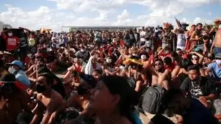 Brazil Sc Weighs Landmark Case On Indigenous  Land Right