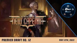 Vampire Tribal in SNC! | Drafting Magic the Gathering | New Capenna Draft #12