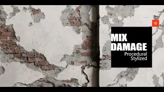Mix Damage - Blender Addon