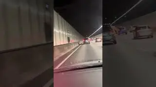 The Graham Freeway Tunnel Drive Perth Western Australia