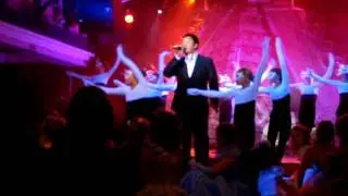 Con te partiro (студия SANA, Эстрада 2011г.)