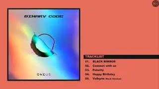 [EP] ONEUS (원어스) - Binary Code | Full Album Playlist
