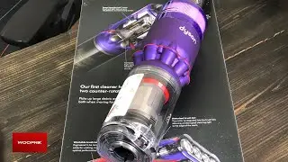Dyson Omni-Glide Full Review - The Good & The Bad.