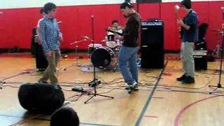 The Ethnics- Rock for Refugees 4