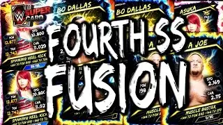 WWE SUPERCARD S2 - SUMMERSLAM FUSION NUMBER FOUR