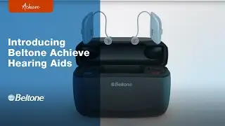 Introducing Beltone Achieve Hearing Aids | Beltone