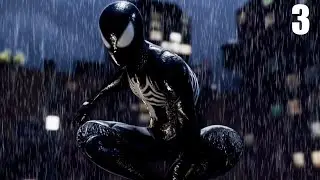 Marvel's Spider-Man 2 Walkthrough Part 3 | No Commentary | I Didn't Expect This Boss Fight