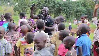 THE LIFE OF A VILLAGE CHILD IN UGANDA