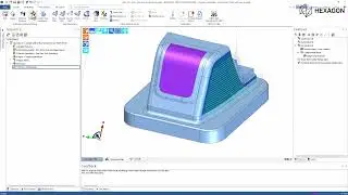 Master Five-Axis Machining with EDGECAM 2025.1 | Flowline & Auto Lead Type