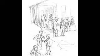 EOF05B The Eye of Faith, A History of Ohio Yearly Meeting Conservative. Chapter 5 Part B, The Flo...