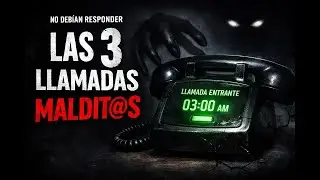 Si tu celular suena a las 3 AM no contestes