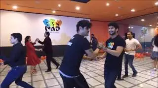 Bollywood Salsa workshop on Valentine's day