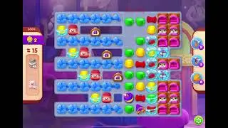 HomeScapes Level 6564 no boosters (16 moves)