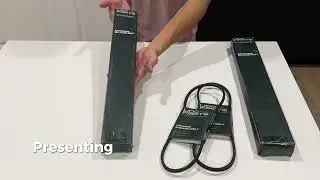 Overview of UDC Parts blades