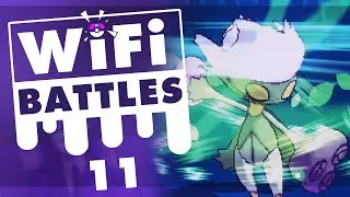 WHY CRESS?! Pokemon ORAS LIVE WiFi Battle #11 vs Nick | w/Danekii