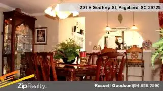 Homes for Sale - 201 E Godfrey St, Pageland, SC
