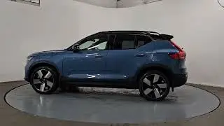 222W622 - 2022 Volvo XC40 BEV 231hp Ultimate RefId: 689818