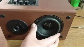 Что внутри Sven SPS-612